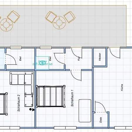 Ferienwohnung Kuehnel Pansiyon
