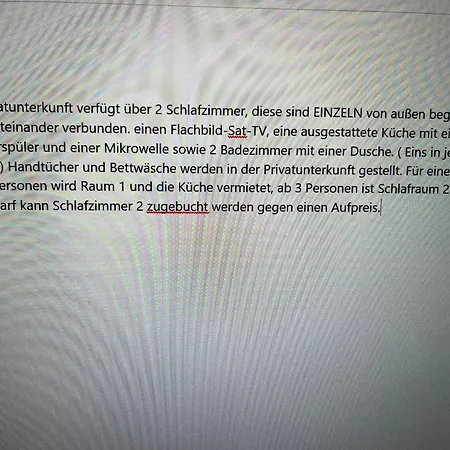 Ferienwohnung Kuehnel