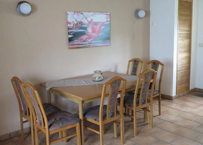 Ferienwohnung Kuehnel Homestay